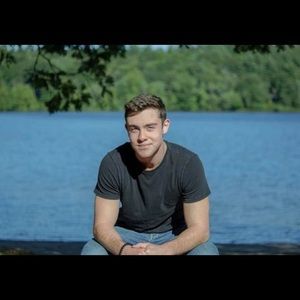 Meet your Posher, Andrew